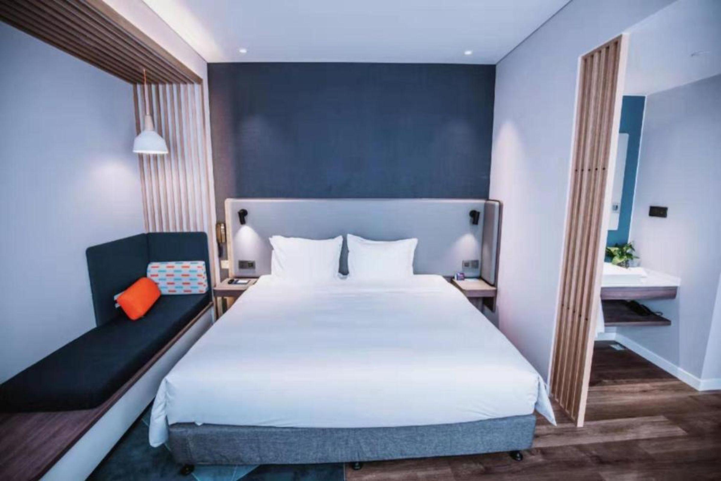 Holiday Inn Express Ningbo Fenghua By Ihg Exterior photo