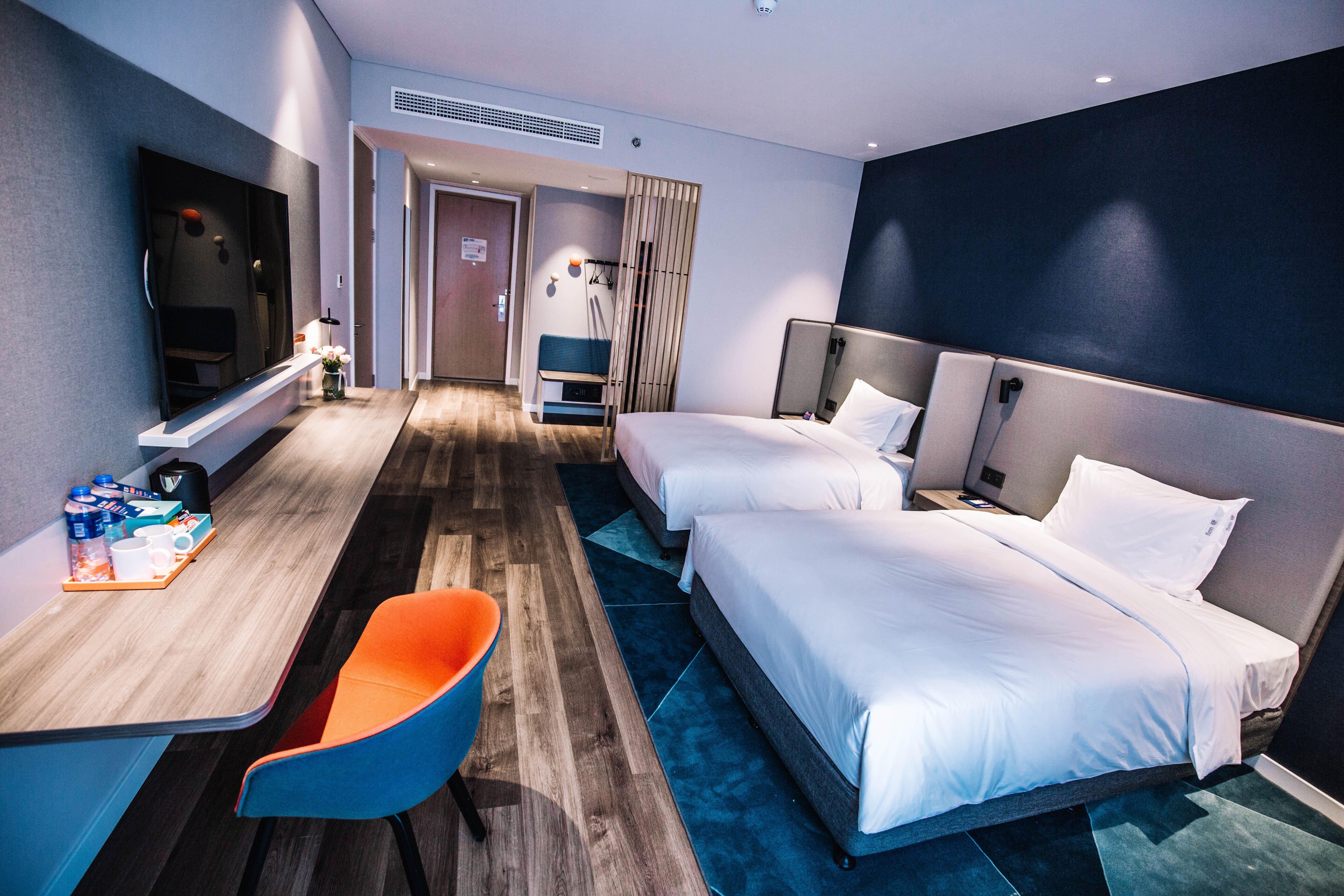 Holiday Inn Express Ningbo Fenghua By Ihg Exterior photo