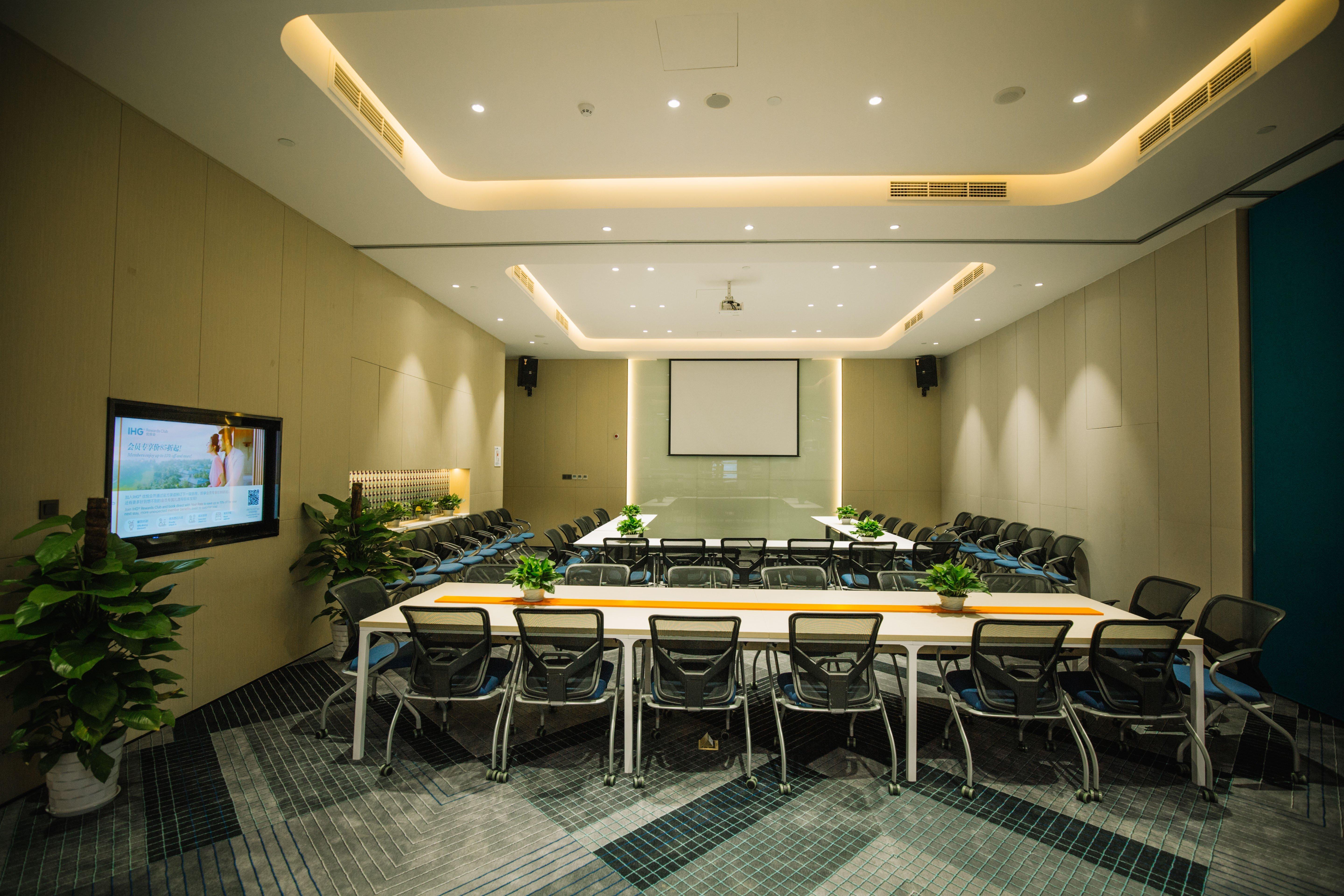 Holiday Inn Express Ningbo Fenghua By Ihg Exterior photo