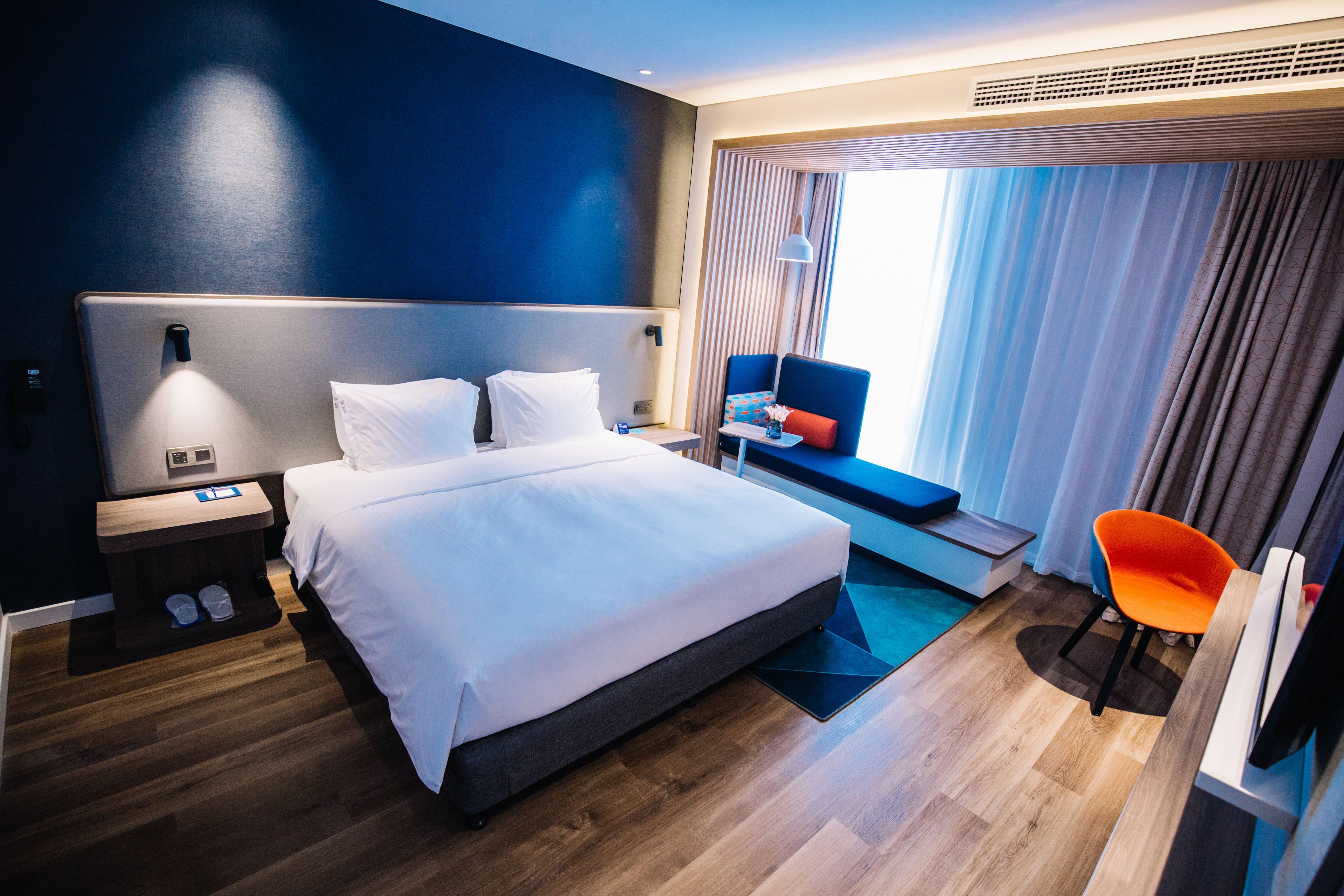 Holiday Inn Express Ningbo Fenghua By Ihg Exterior photo